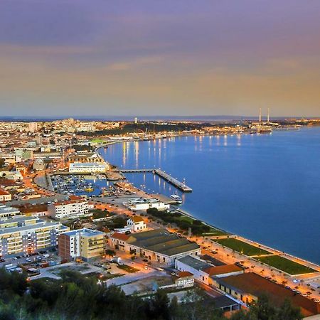 Casa Grou Lägenhet Setúbal Exteriör bild