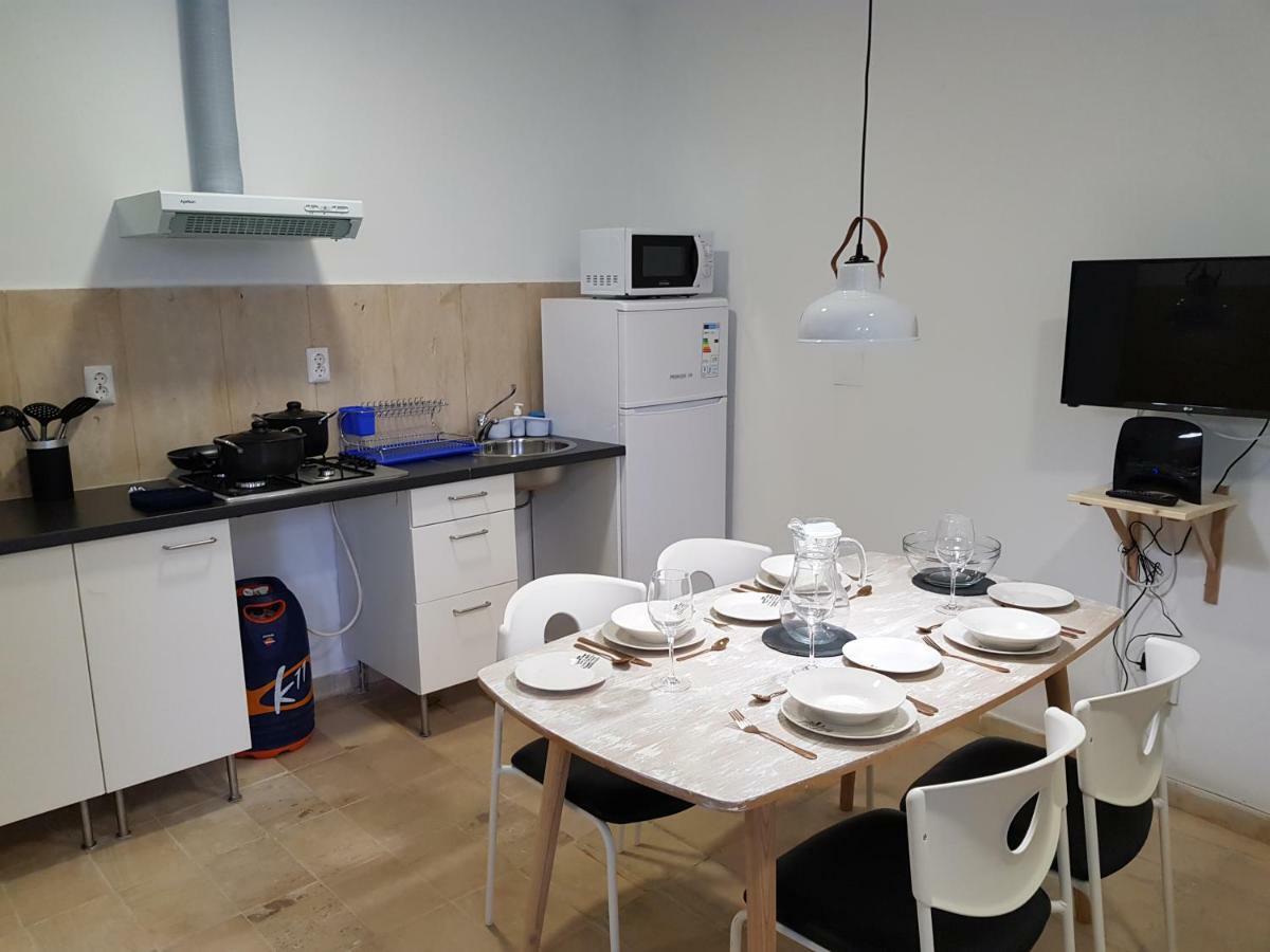 Casa Grou Lägenhet Setúbal Exteriör bild