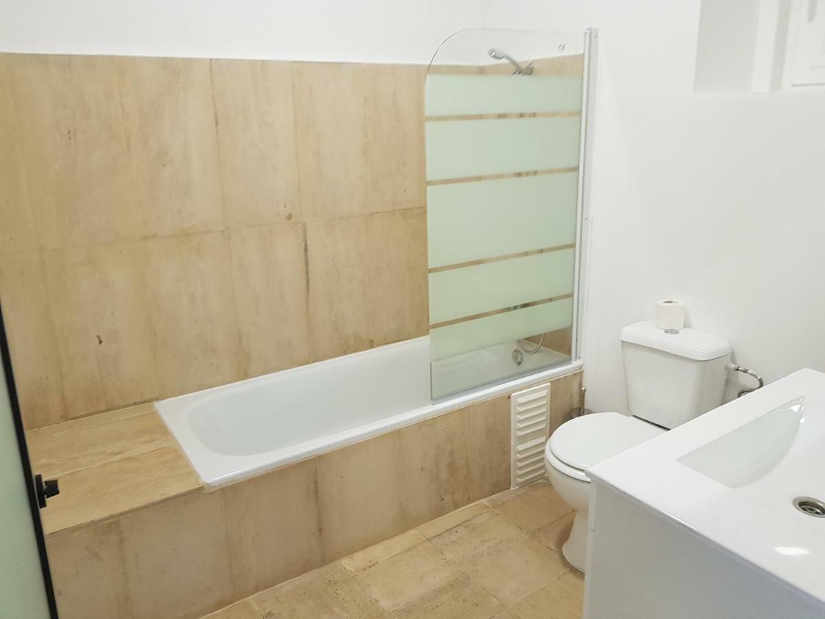 Casa Grou Lägenhet Setúbal Exteriör bild