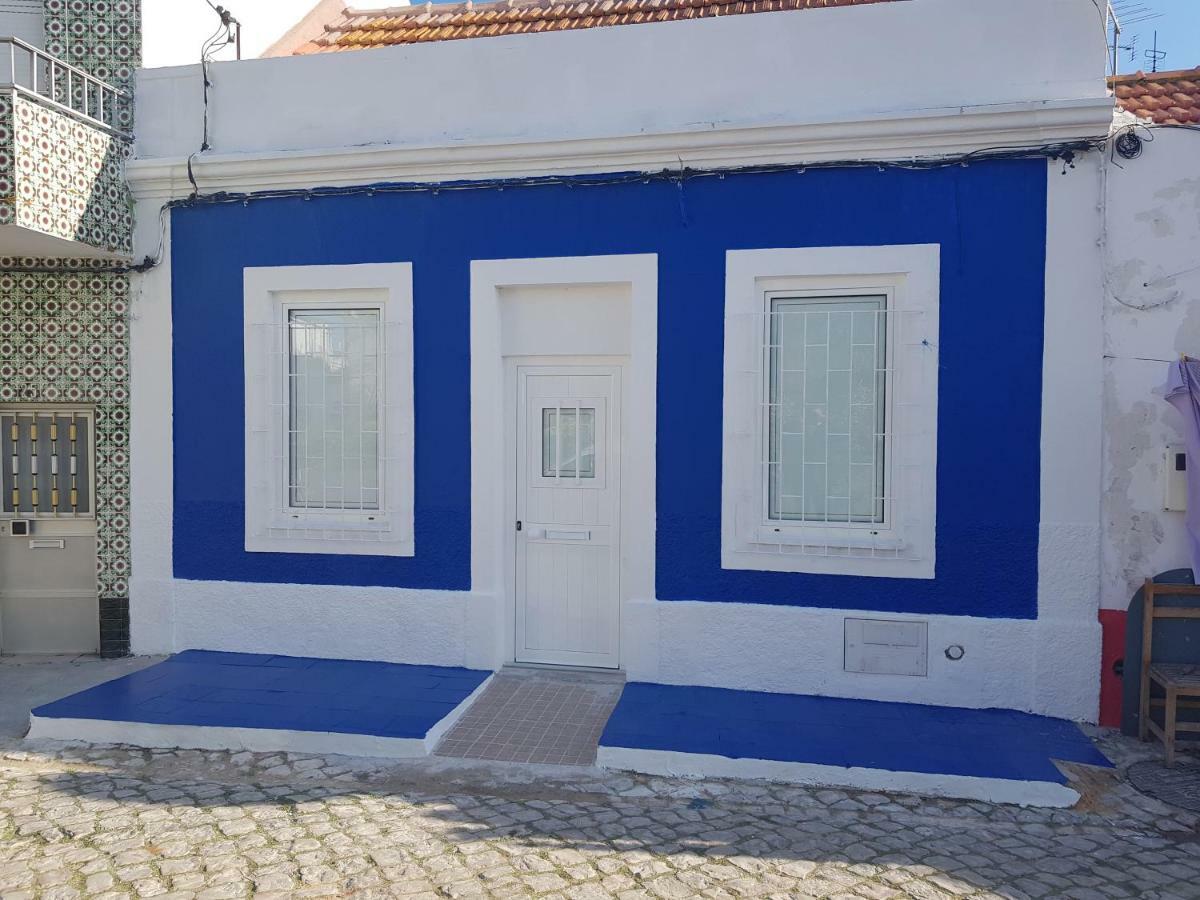 Casa Grou Lägenhet Setúbal Exteriör bild