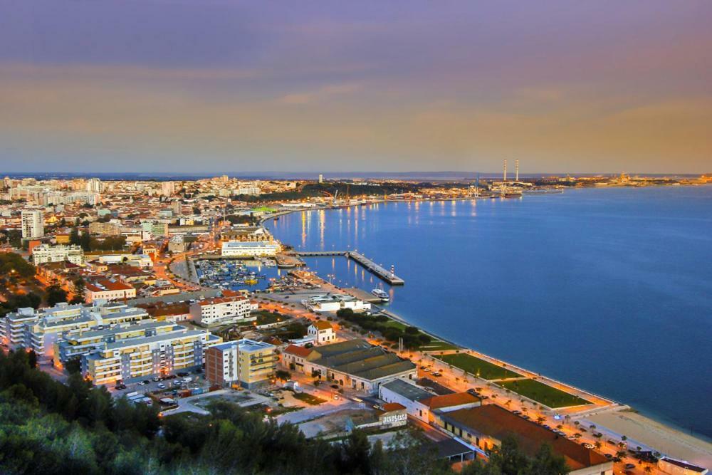 Casa Grou Lägenhet Setúbal Exteriör bild
